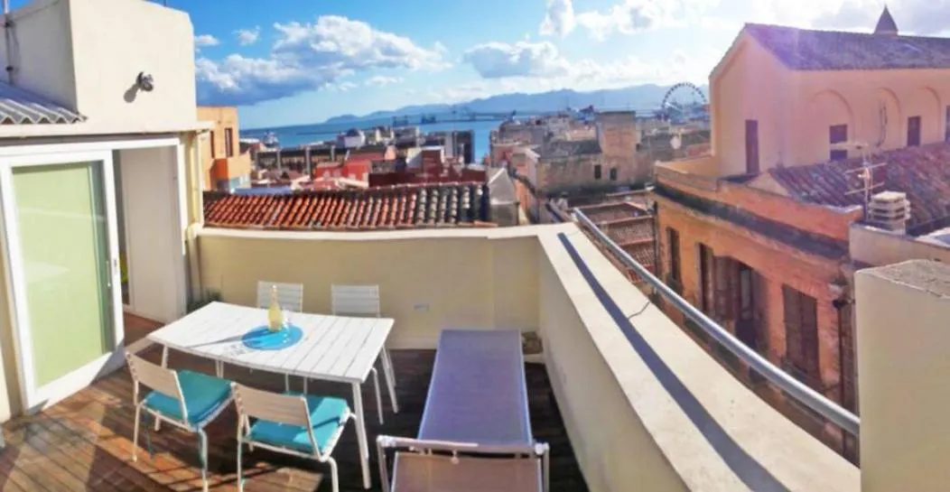 Blue Domus Apartment Cagliari 0*,  Italy