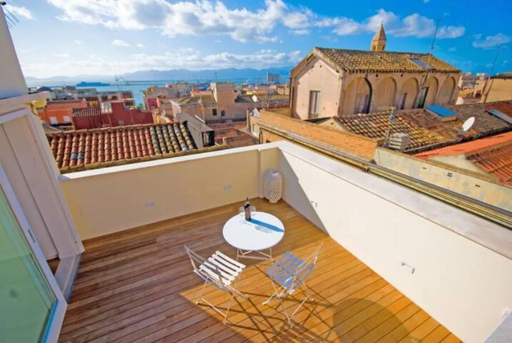 Blue Domus Apartment Cagliari