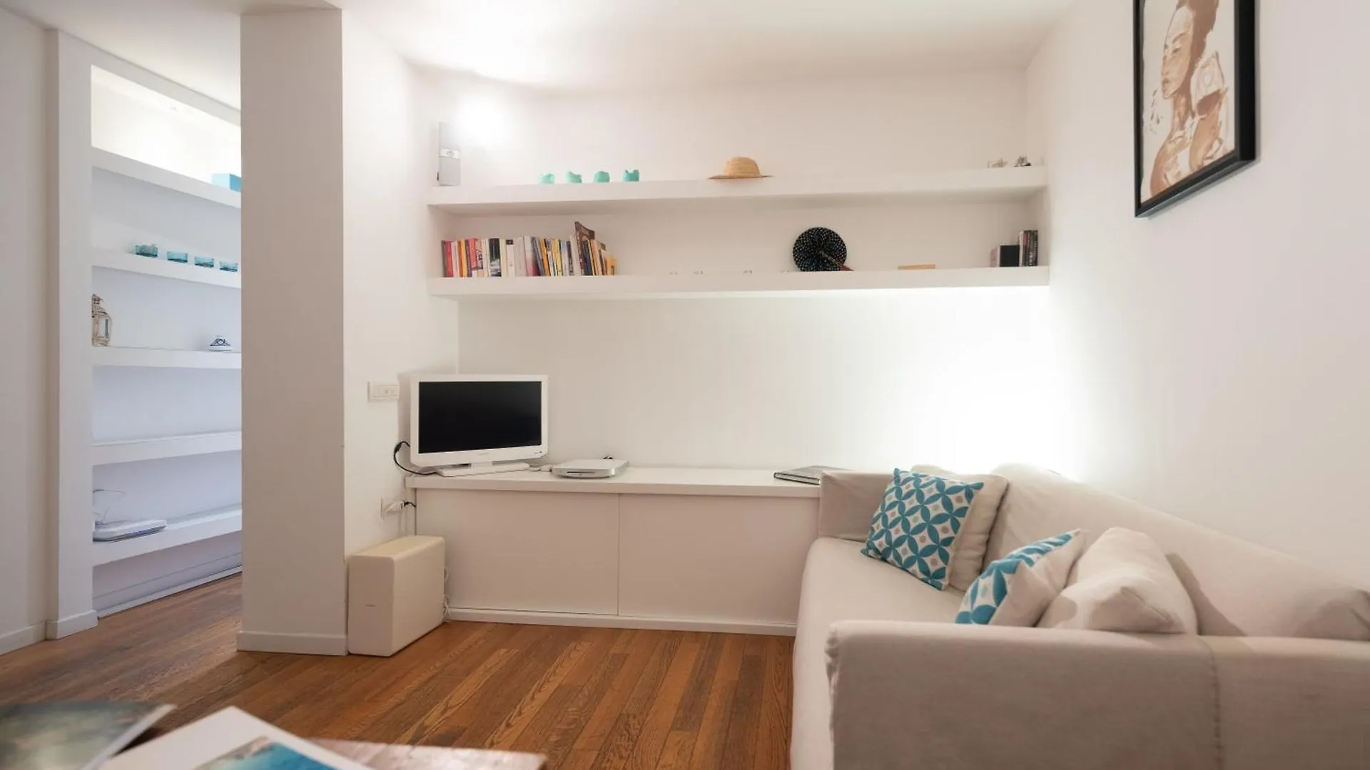 Blue Domus Apartment Cagliari
