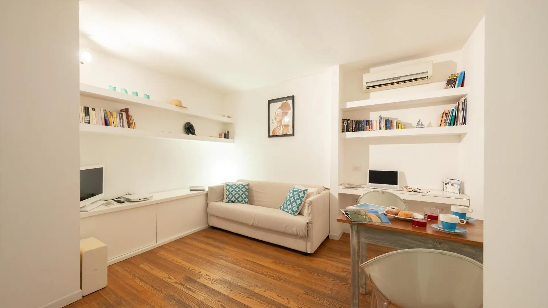 Blue Domus Apartment Cagliari 0*,
