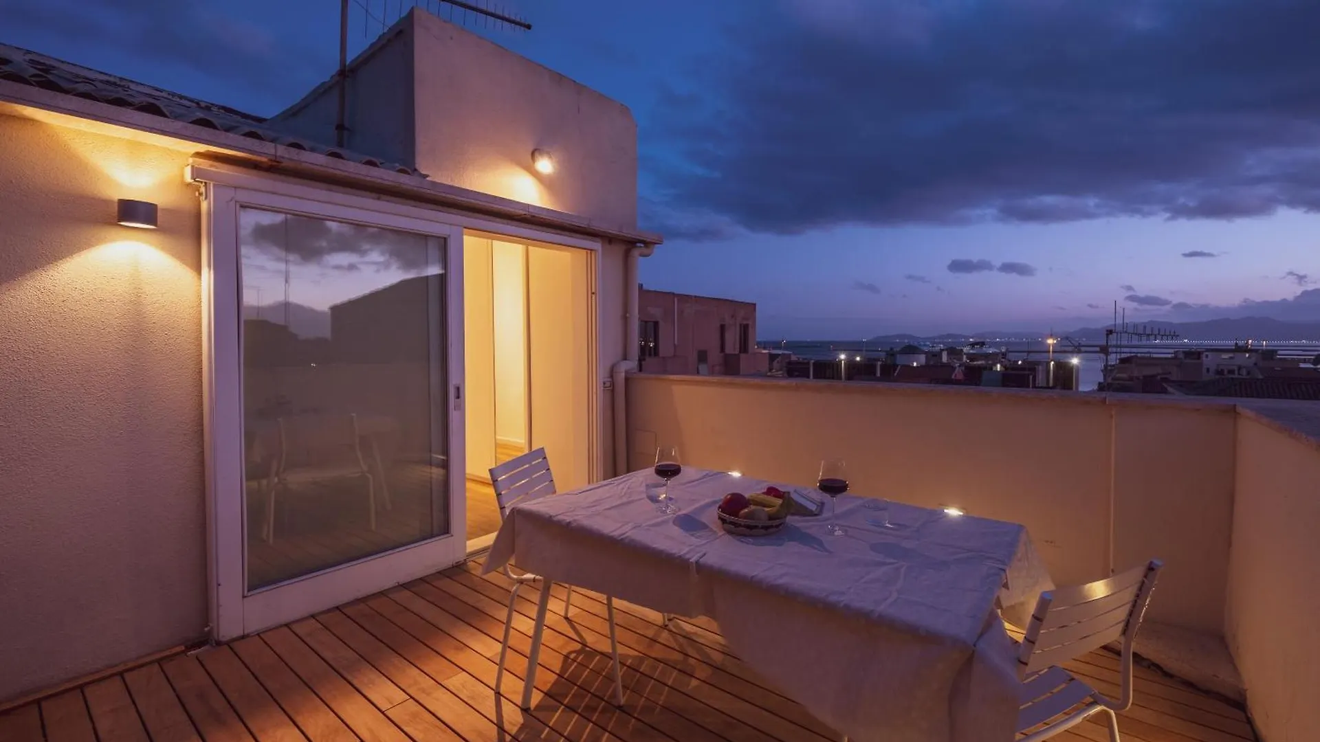 Blue Domus Apartment Cagliari