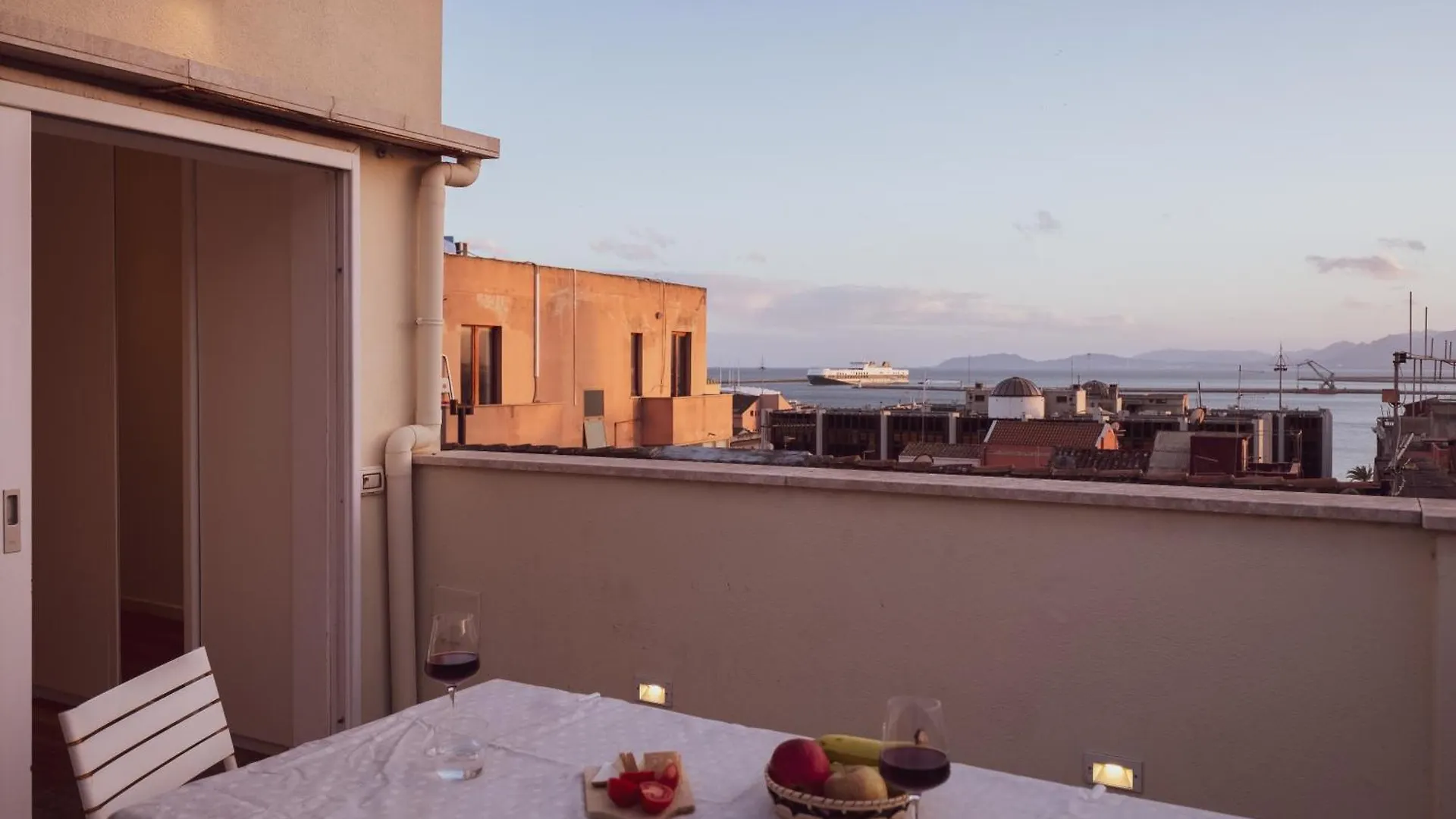Blue Domus Apartment Cagliari Italy